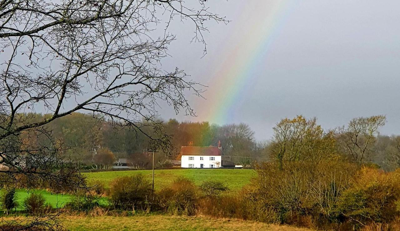 Pigeonwood House Bed & Breakfast Folkestone Dış mekan fotoğraf