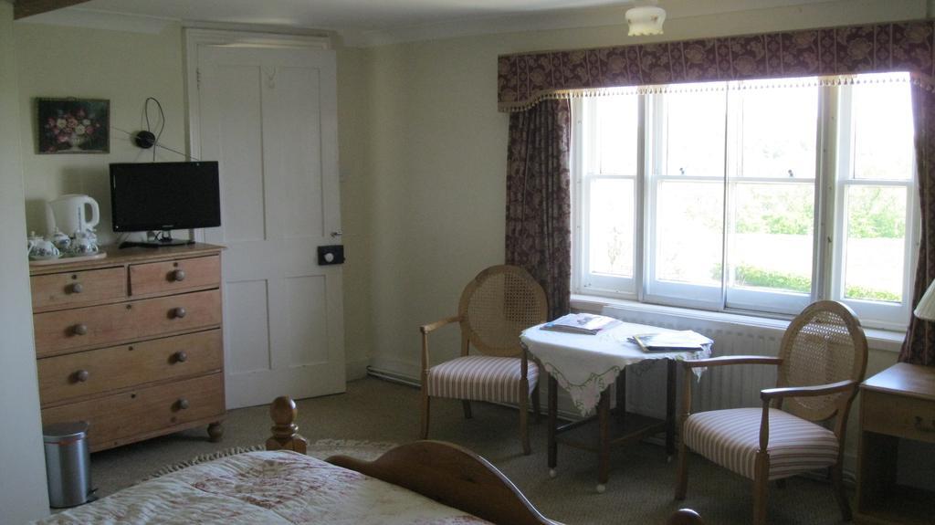 Pigeonwood House Bed & Breakfast Folkestone Oda fotoğraf