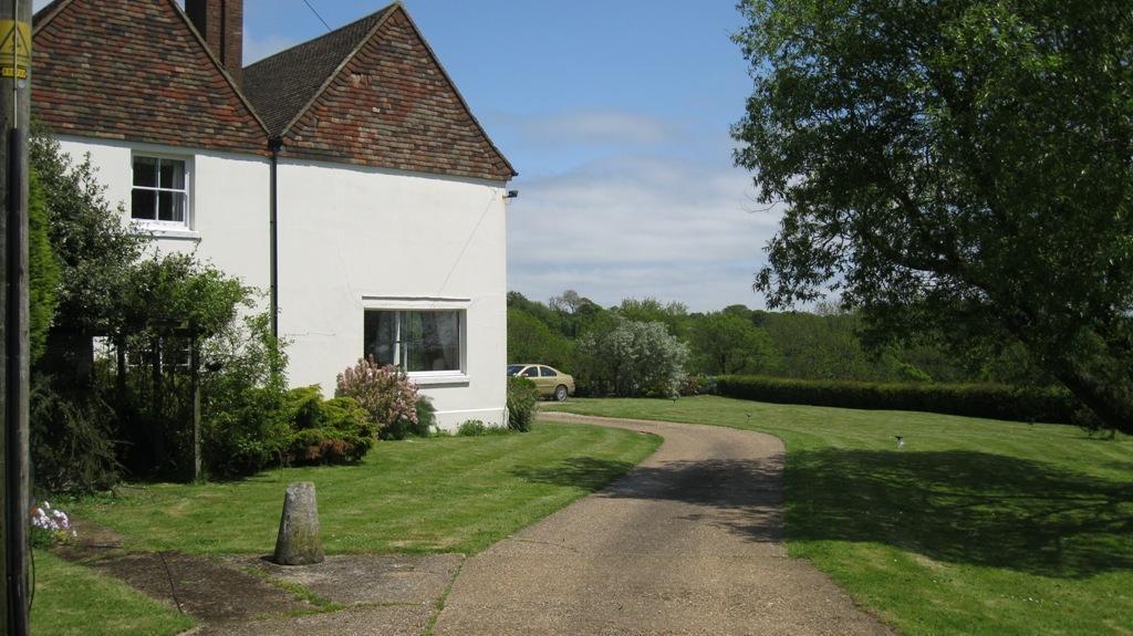 Pigeonwood House Bed & Breakfast Folkestone Dış mekan fotoğraf