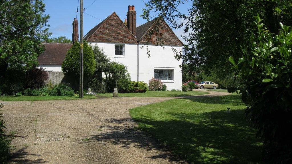 Pigeonwood House Bed & Breakfast Folkestone Dış mekan fotoğraf