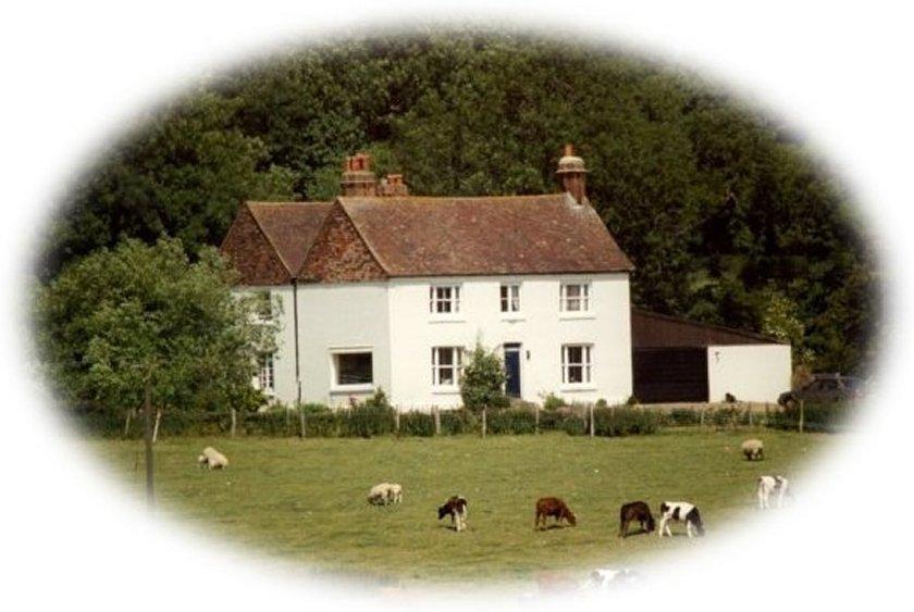 Pigeonwood House Bed & Breakfast Folkestone Dış mekan fotoğraf