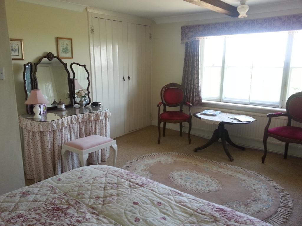 Pigeonwood House Bed & Breakfast Folkestone Oda fotoğraf
