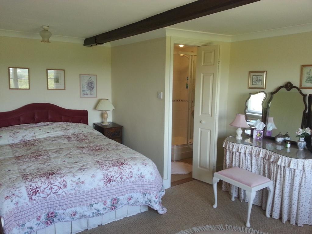 Pigeonwood House Bed & Breakfast Folkestone Oda fotoğraf